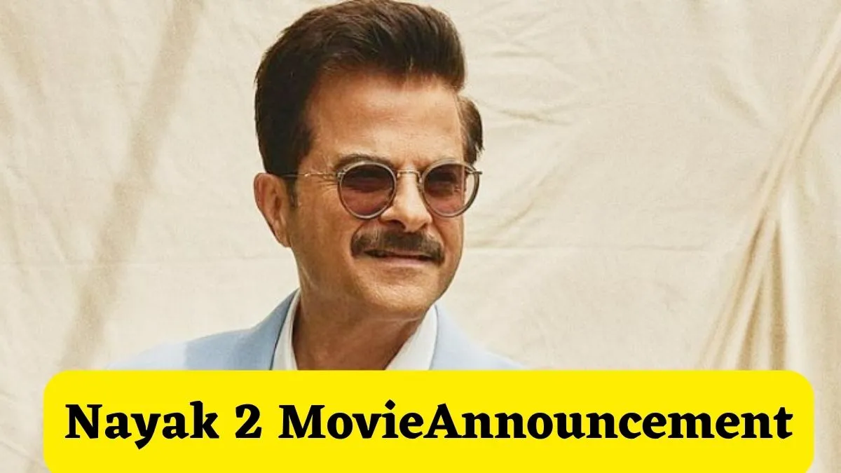 Nayak 2 Movie Announcement