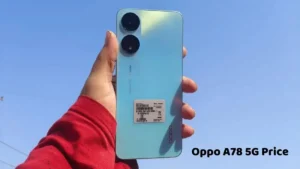 Oppo A78 5G 