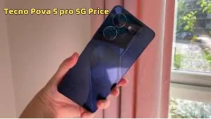 Tecno Pova 5 pro 5G