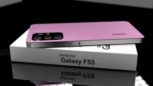 Samsung Galaxy F55 Price