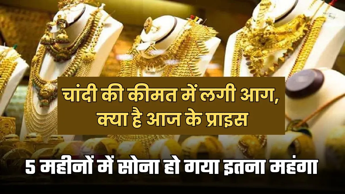 Gold Price Today 16 May