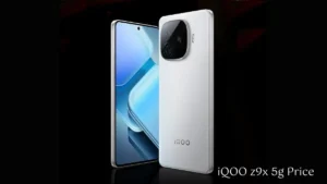 iQOO z9x 5g Price