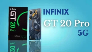 infinix gt 20 pro 5g price