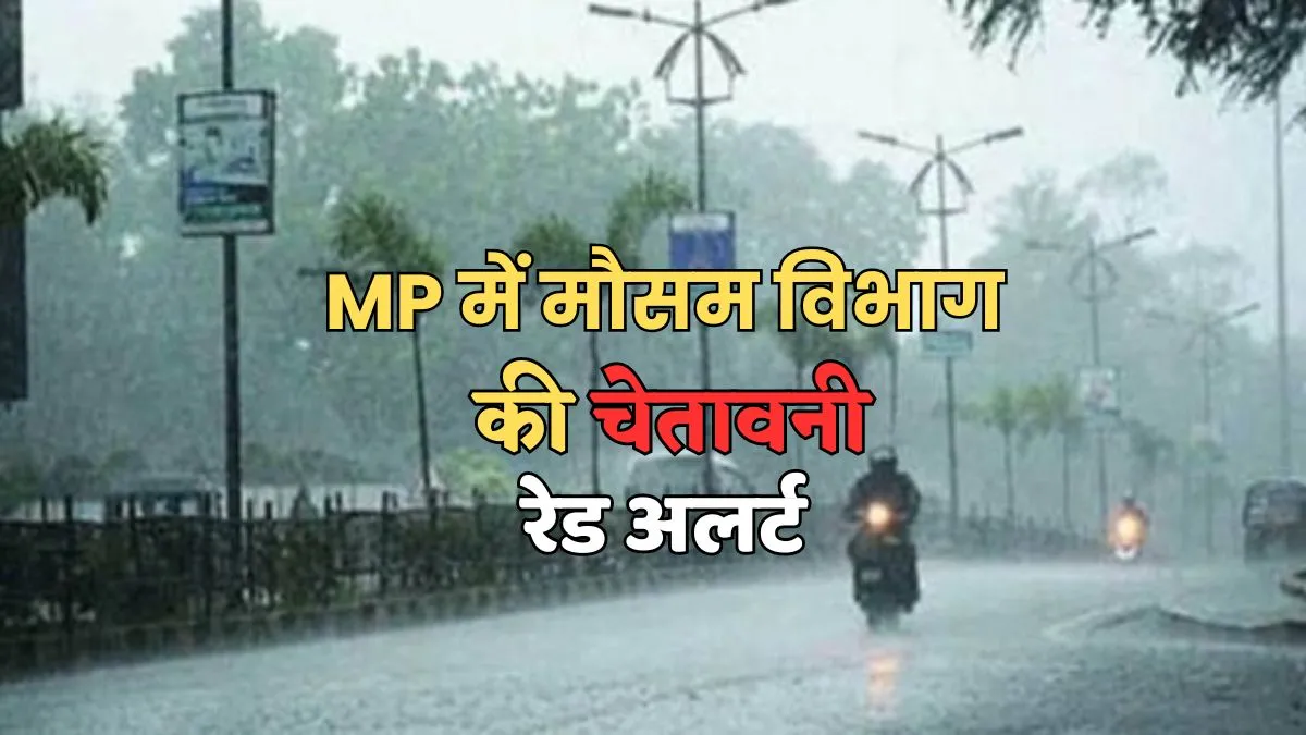 MP Weather Forecast News