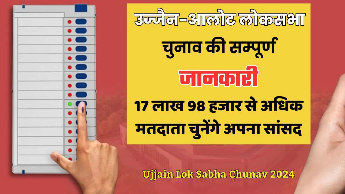 Ujjain Lok Sabha Chunav 2024