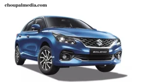 Maruti Baleno CNG Car